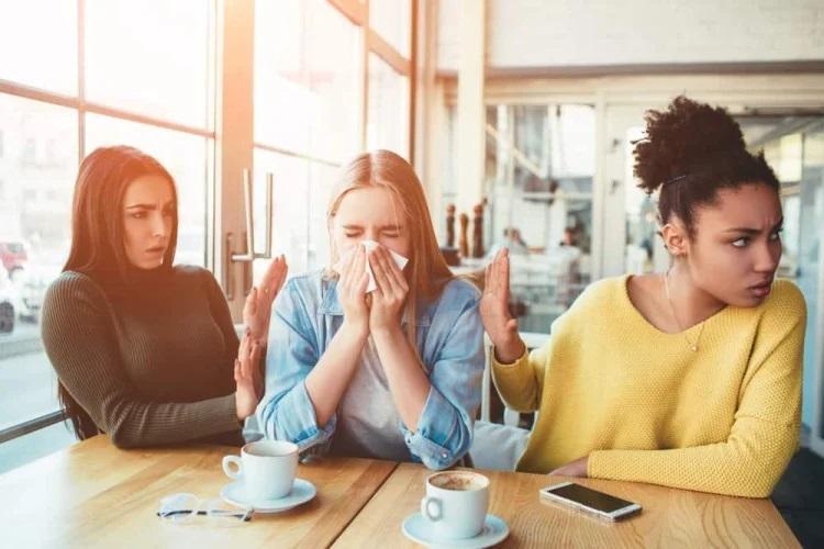 3 Cara Penularan Flu yang Perlu Anda Waspadai