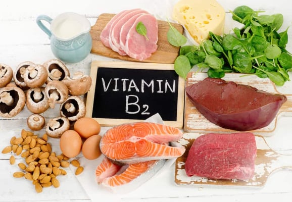 9 Manfaat Sehat Vitamin B2, Pelindung Terbaik Sel Tubuh