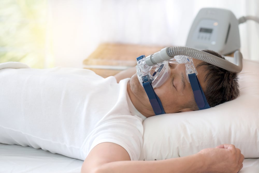 CPAP obat dan cara menghilangkan ngorok saat tidur