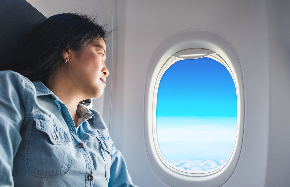 6 Persiapan Penting Sebelum Menjalani Penerbangan yang Panjang