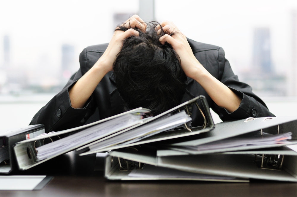 6 Kiat Menghadapi Stres di Kantor Agar Tetap Produktif dan Semangat