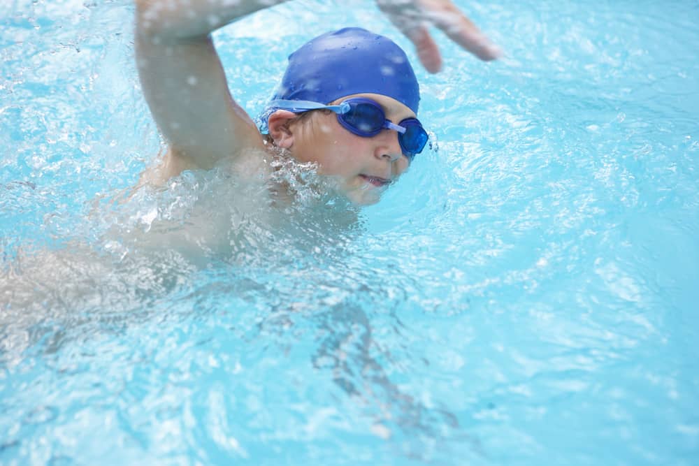manfaat berenang untuk anak dengan autisme