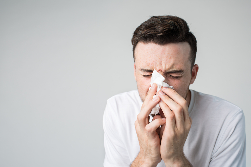 Seperti Penyakit Flu, Sinusitis Juga Bisa Menular ke Orang Lain