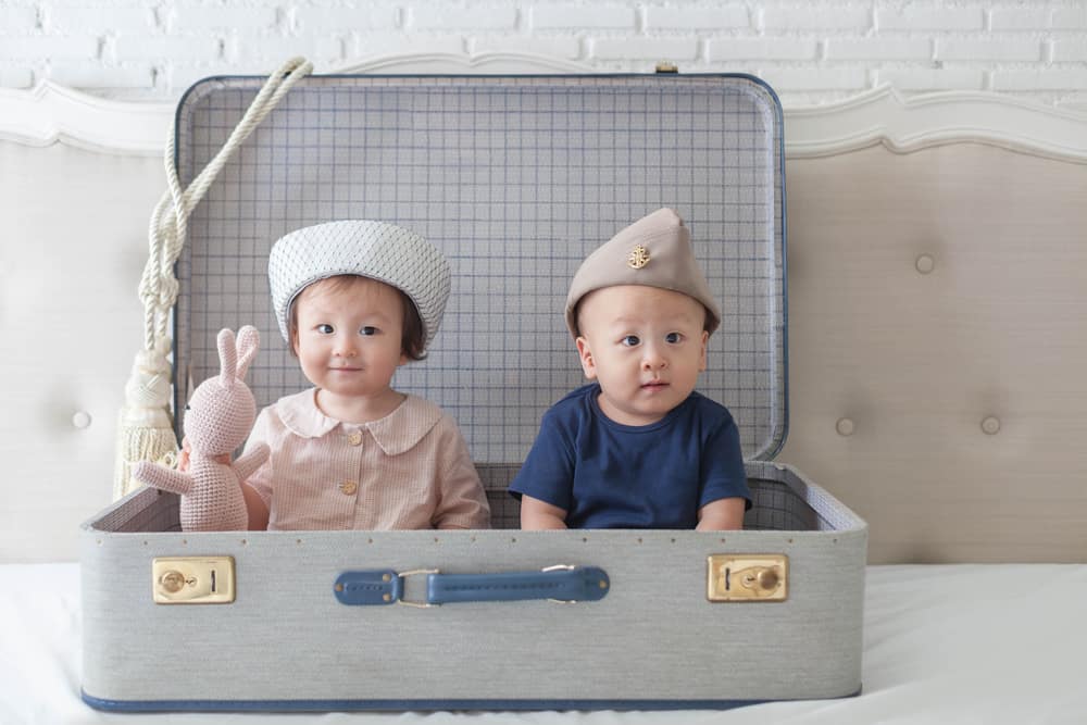 Tips Traveling Bersama Bayi, Agar Perjalanan Jadi Aman dan Nyaman