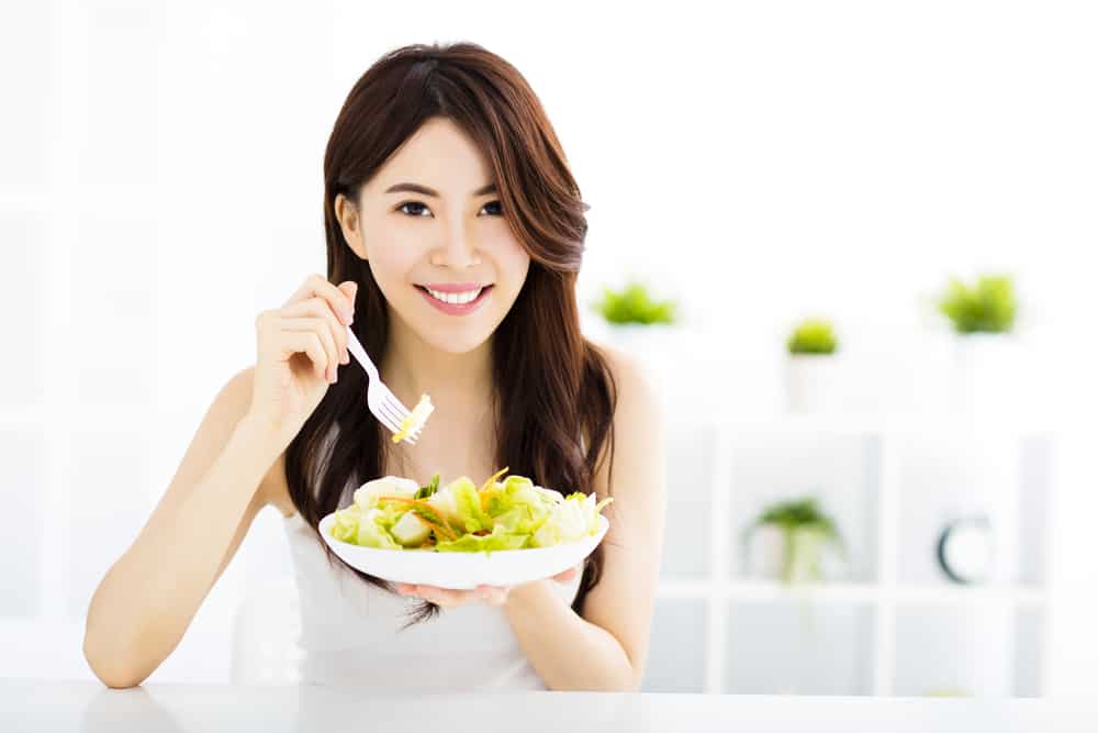 8 Makanan Super yang Ampuh Menjaga Kesehatan Wanita