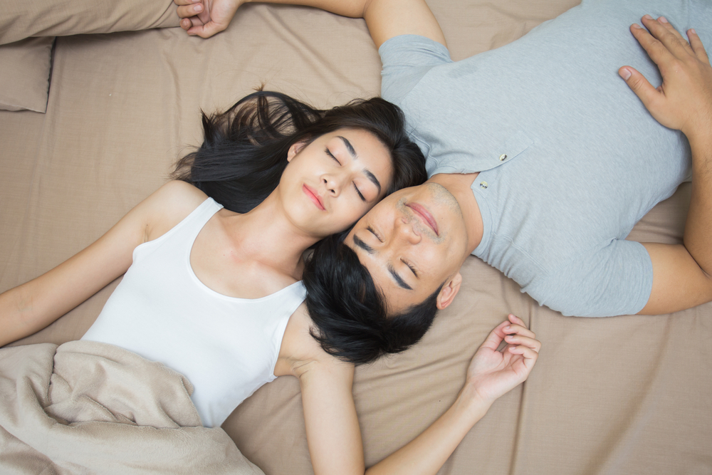 Benarkah Seks Bikin Tidur Lebih Nyenyak?