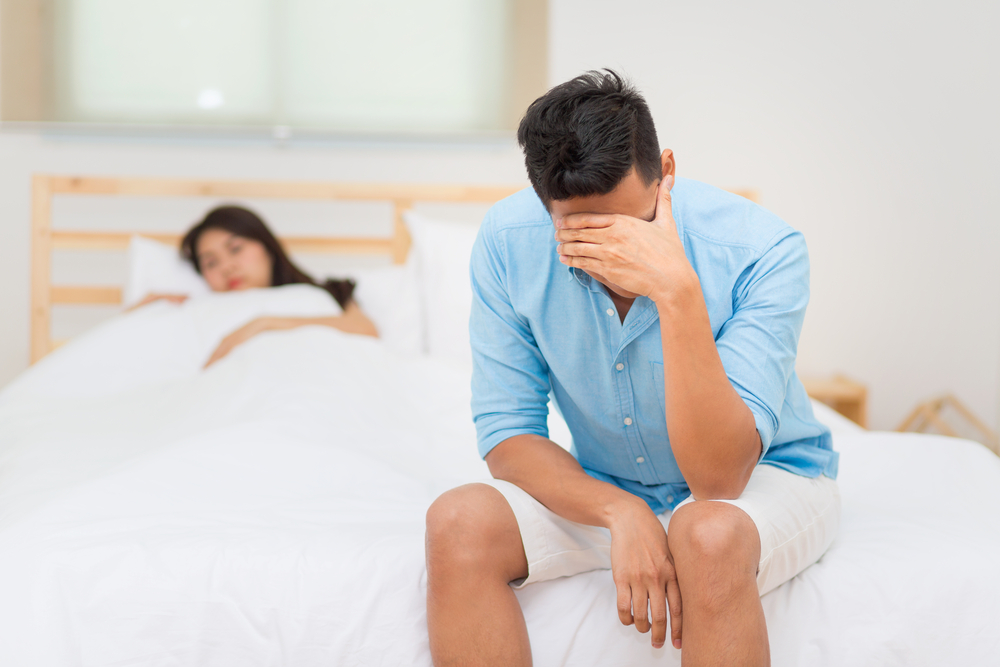 3 Cara Mengembalikan Hasrat Seks Setelah Didiagnosis Impotensi