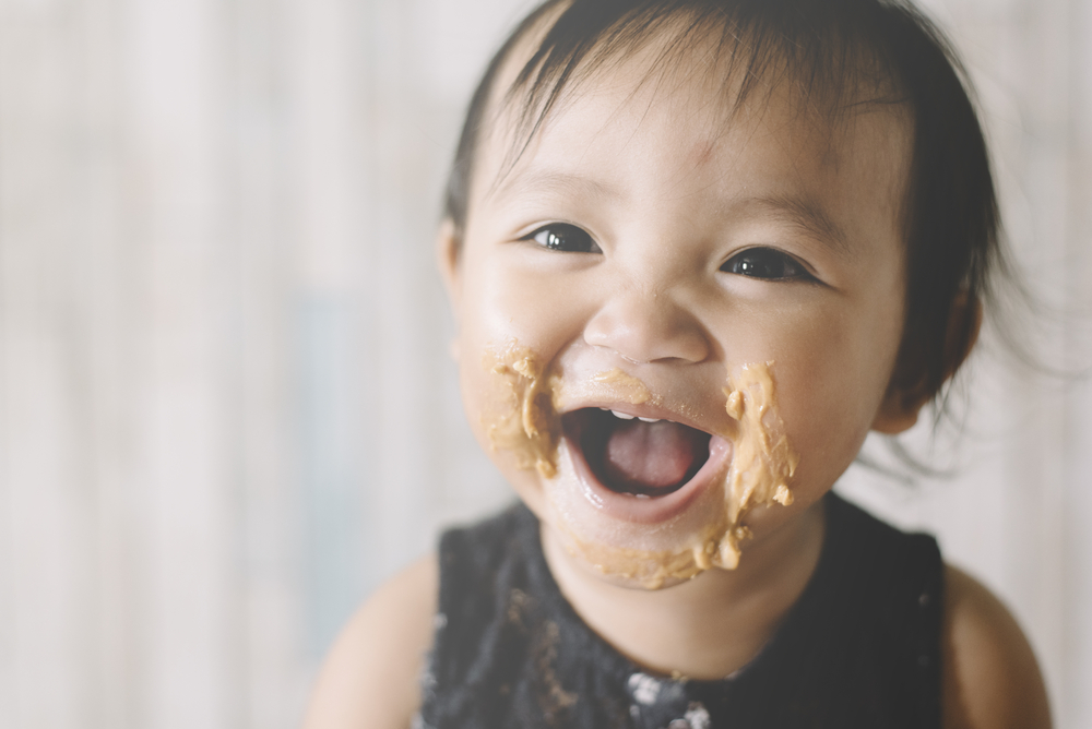 Mulai Usia Berapa Sebaiknya Bayi Makan Selai Kacang?