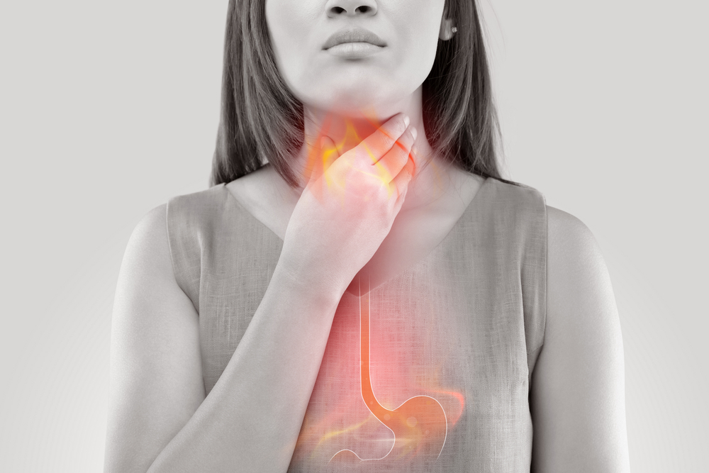 Laryngopharyngeal Reflux (LPR)