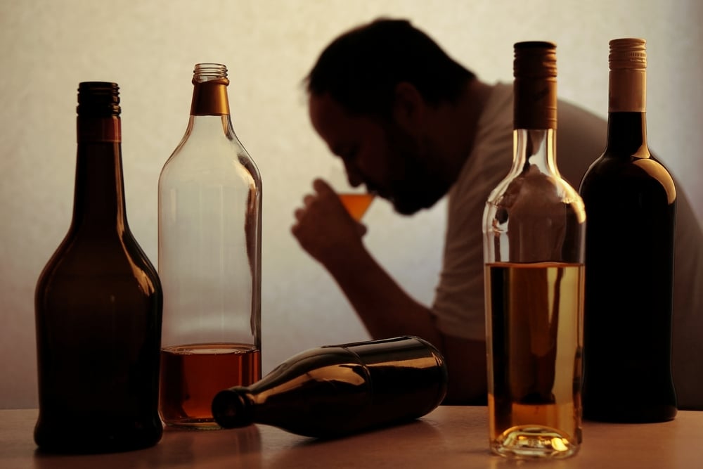 Harus Minum Alkohol Seberapa Banyak Sampai Jadi Kecanduan?