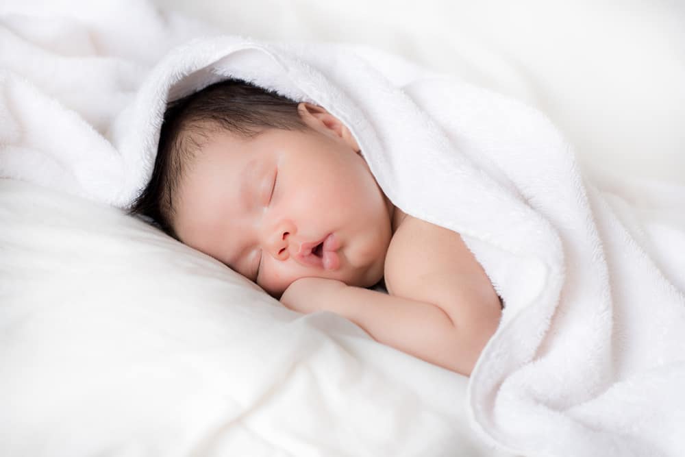 Waspadai 4 Penyebab Bayi Tidak Menangis Saat Lahir