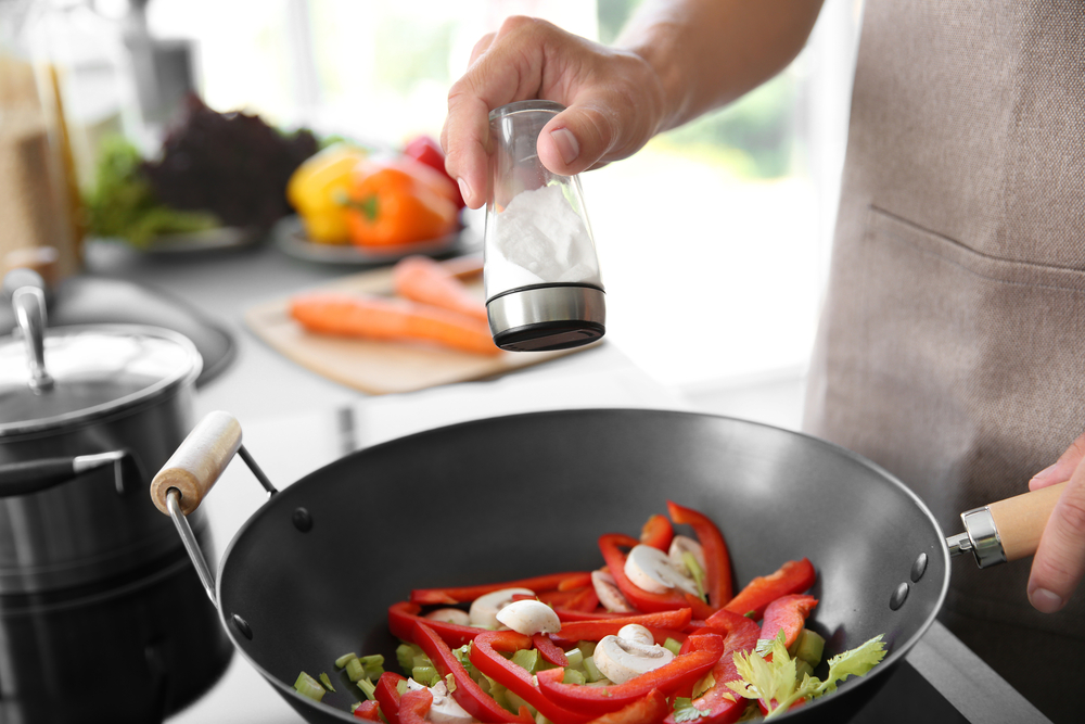 Benarkah Garam Tidak Boleh Dimasak Karena Akan Jadi Racun?