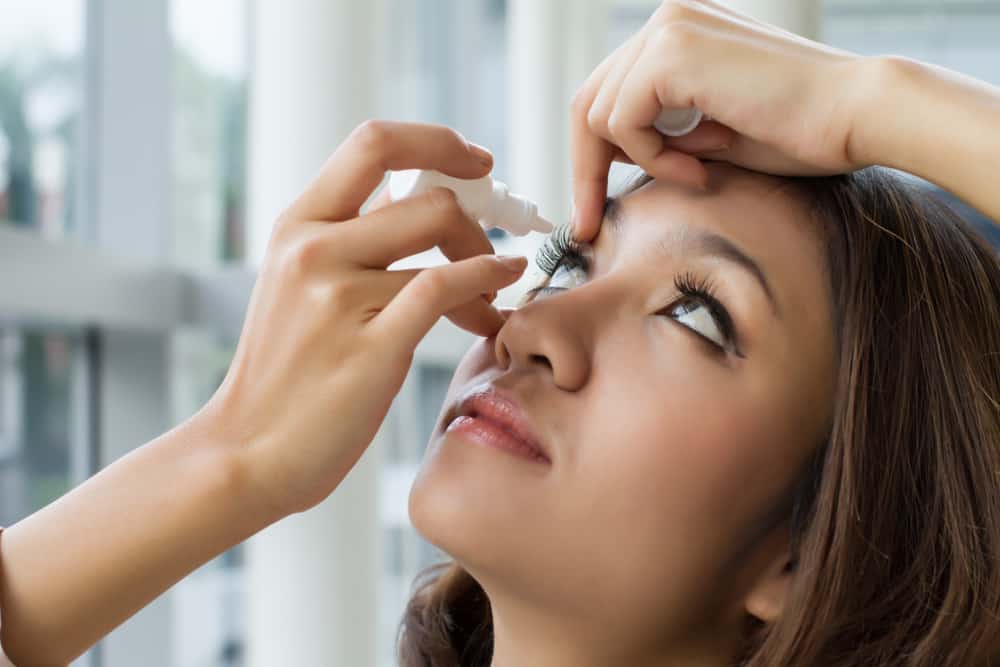 Kortikosteroid Tetes Mata Sebabkan Penyakit Glaukoma, Benarkah?