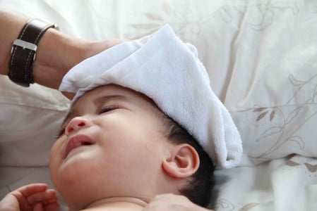 Meningitis pada Anak & Bayi, Infeksi Selaput Otak dan Tulang Belakang