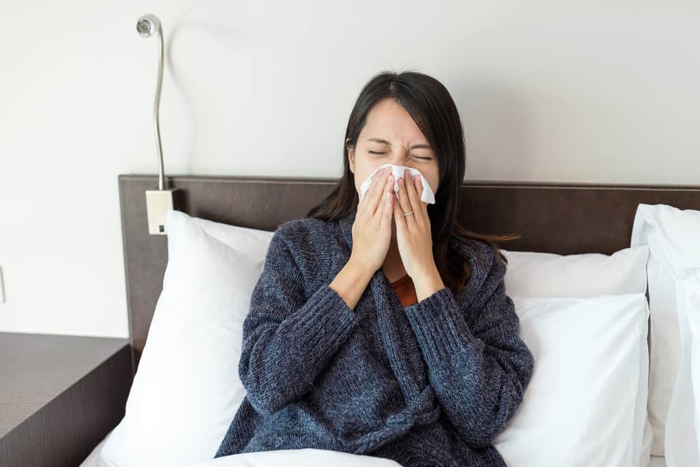 Kena Flu Saat Puasa Itu Baik! Kok Bisa? Ini Penjelasan Ilmiahnya