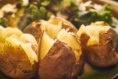 resep buka puasa dari kentang rebus untuk diet