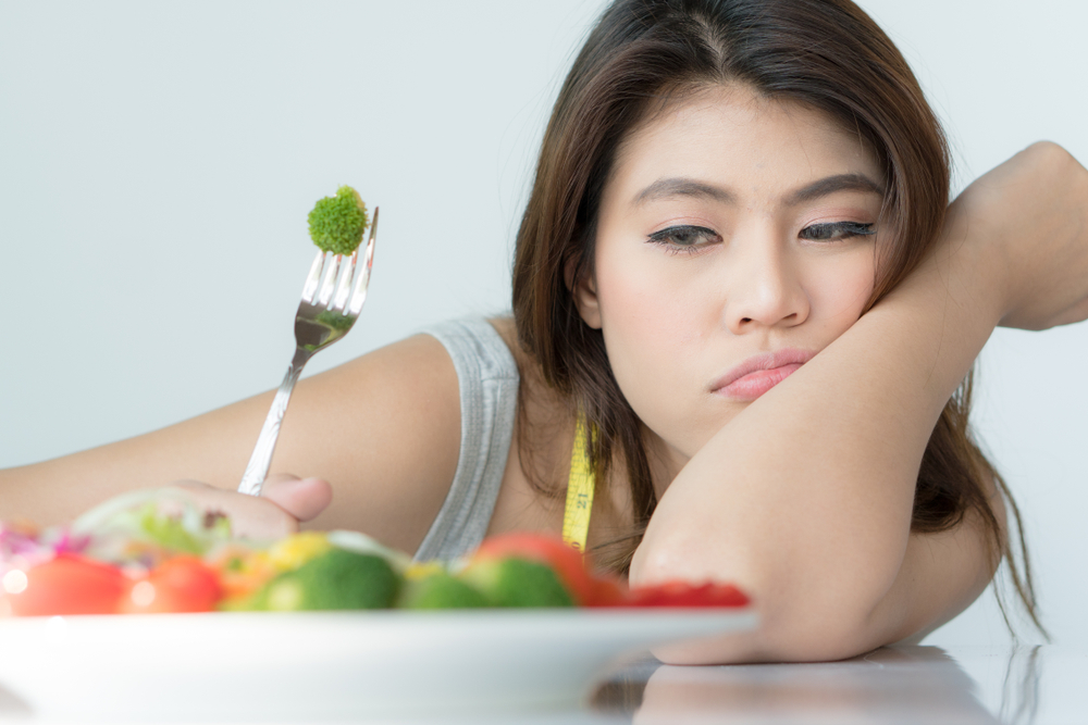 5 Cara Jitu Mengakali Rasa Bosan Makan Makanan Sehat