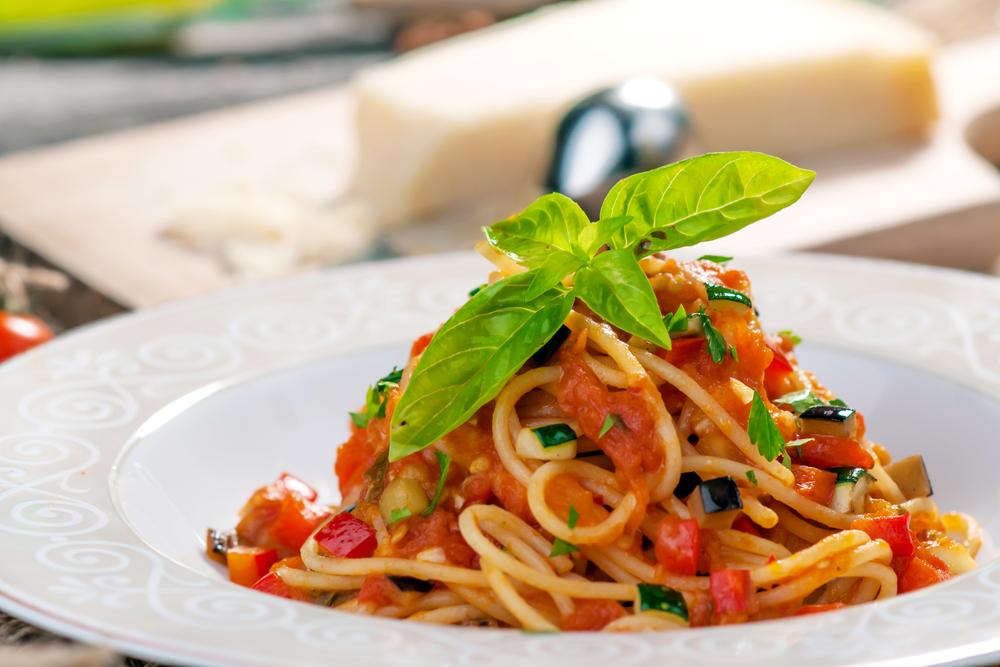spaghetti
