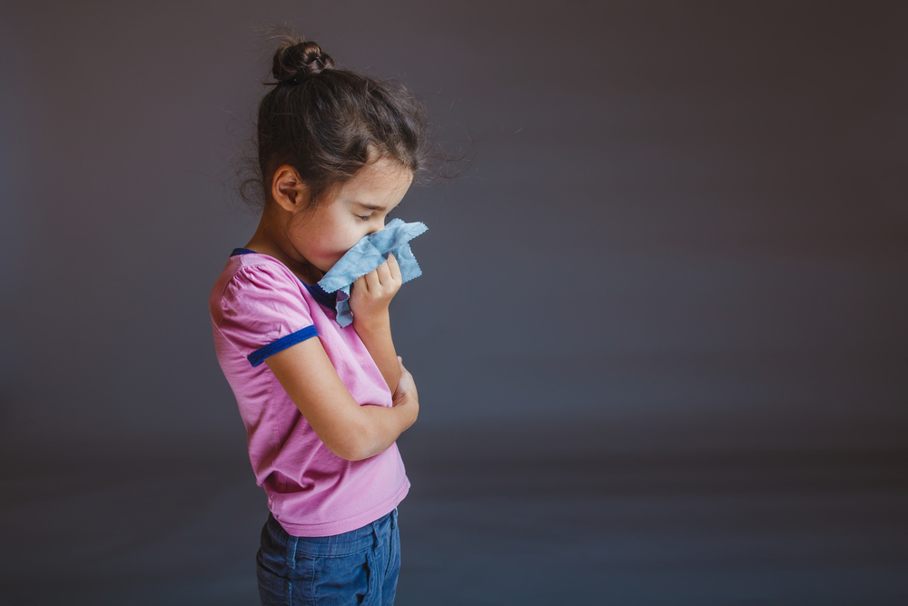 Benarkah Kalau Pilek Tidak Sembuh-Sembuh, Anak Bisa Terkena Infeksi Telinga?