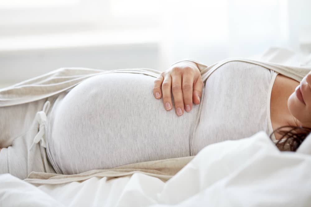 Ibu Tidur Ngorok Saat Hamil Tua Tingkatkan Risiko Bayi Lahir Dengan Berat Rendah
