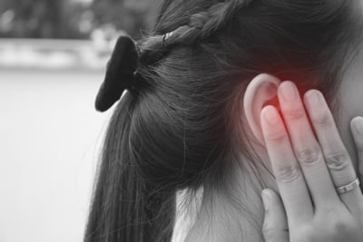 telinga sakit saat pilek