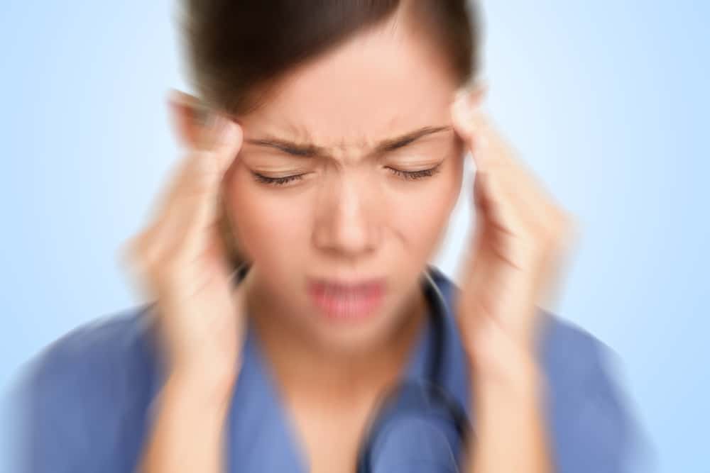 Kenali 'Thunderclap Headache', Sakit Kepala Mendadak yang Rasanya Seperti Disambar Petir