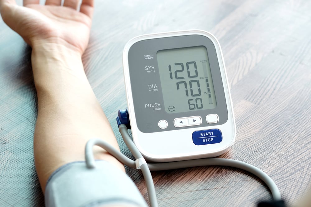tensimeter atau alat pengukur tekanan darah