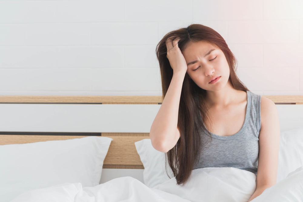 Sakit Kepala Setelah Tidur Siang, Apa Sebabnya?