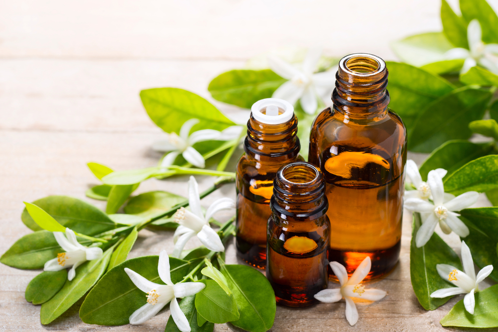 5 Khasiat Minyak Neroli dalam Pengobatan Herbal