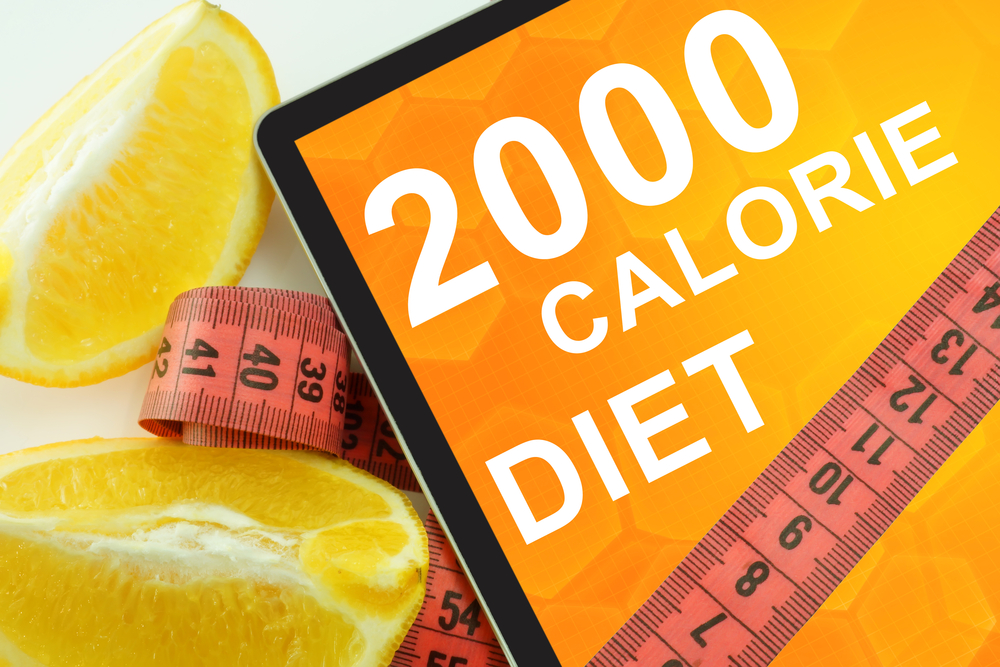Panduan Menjalani Diet 2000 Kalori untuk Menurunkan Berat Badan