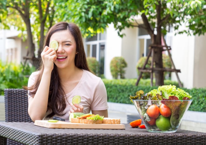 Kenapa Harus Makan Buah Dan Sayur Setiap Hari • Hello Sehat 1071