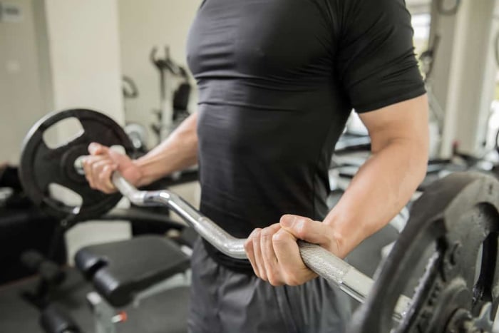 otot bisa mengecil akibat berhenti olahraga