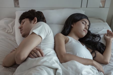 Hati-hati, Ini Risiko dan Bahaya Sleep Sex (Seks Sambil Tidur)