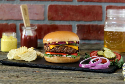 Resep Burger yang Lezat, Sehat, dan Padat Gizi | Hello Sehat