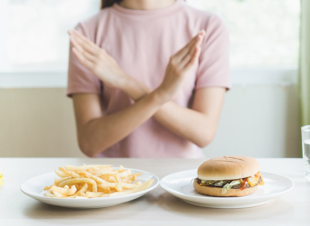 Jika Ingin Cepat Hamil, Kenapa Harus Menghindari Makanan Cepat Saji?