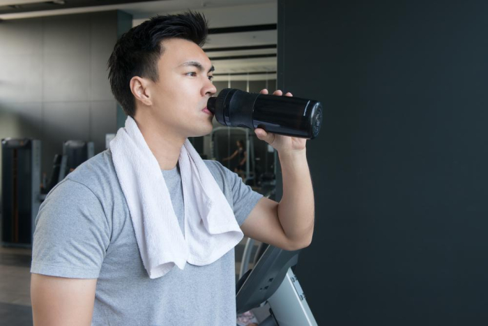 kebutuhan protein untuk otot