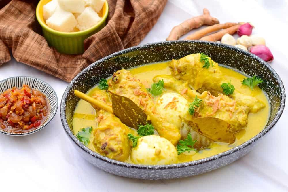Jangan Lapar Mata, Batasi Makanan Berlemak Saat Lebaran Dengan 5 Trik Ini