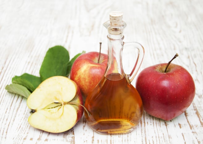 manfaat cuka apel sebagai obat psoriasis alami