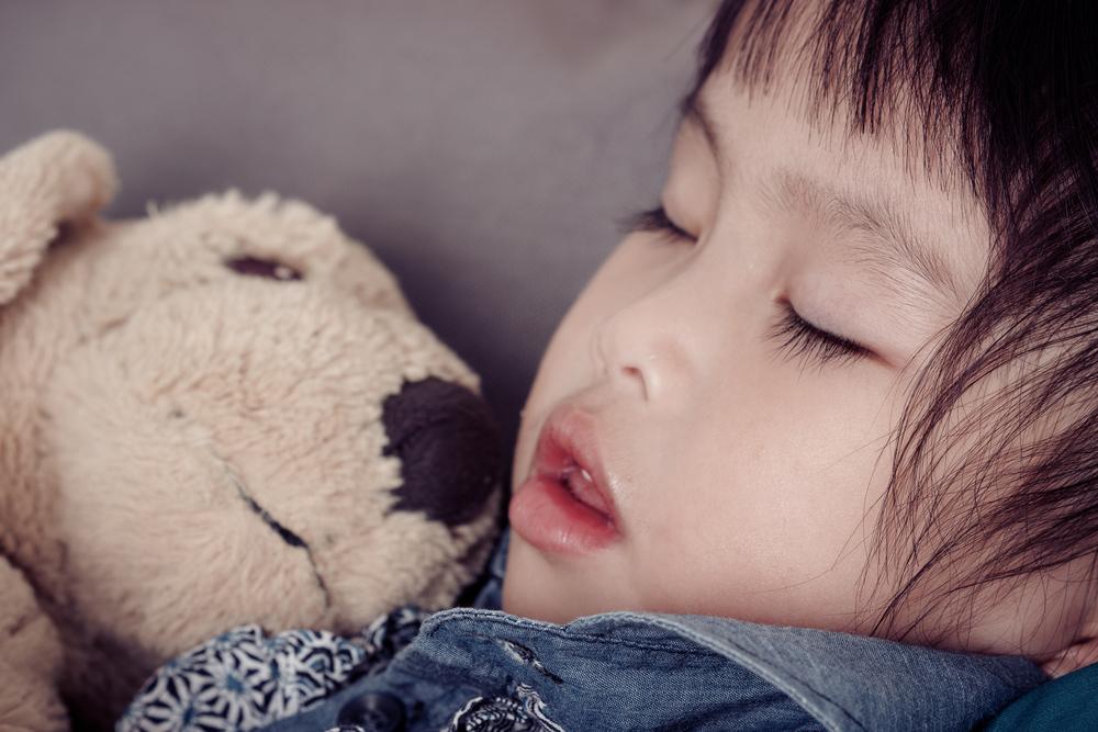 Hati-hati, Sleep Apnea Bisa Ganggu Perkembangan Otak Anak