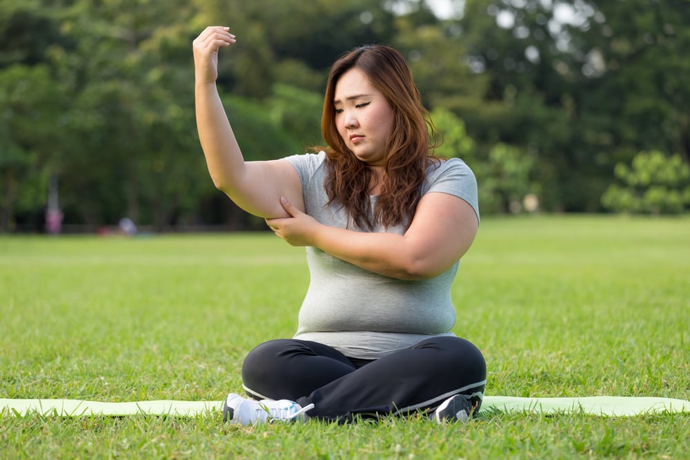 Resistensi Leptin, Salah Satu Penyebab Lemak Menumpuk Sampai Jadi Obesitas