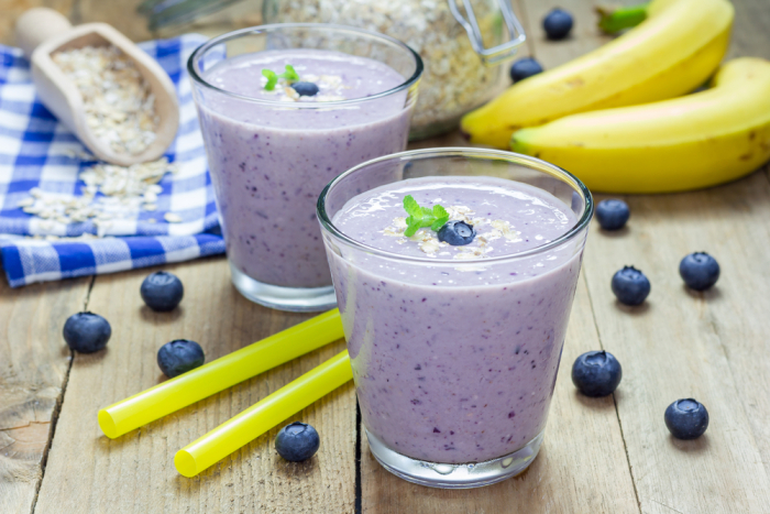 smoothie untuk menurunkan kolesterol