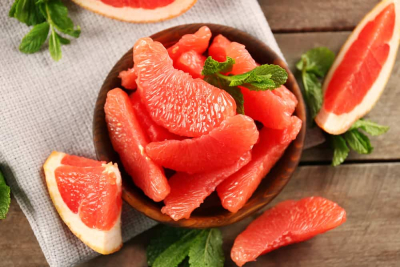 manfaat grapefruit jeruk bali merah