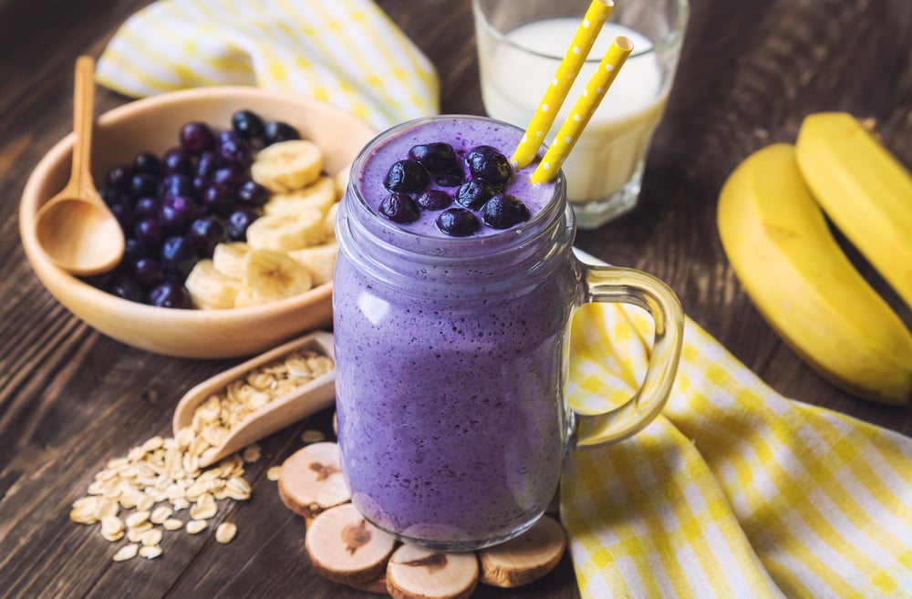 4 Resep Smoothie yang Aman untuk Kolesterol Tinggi