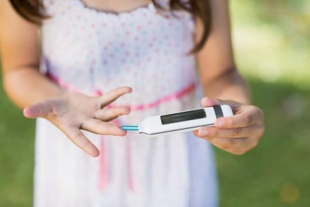 Ketahui Semua Hal Seputar Diabetes pada Anak
