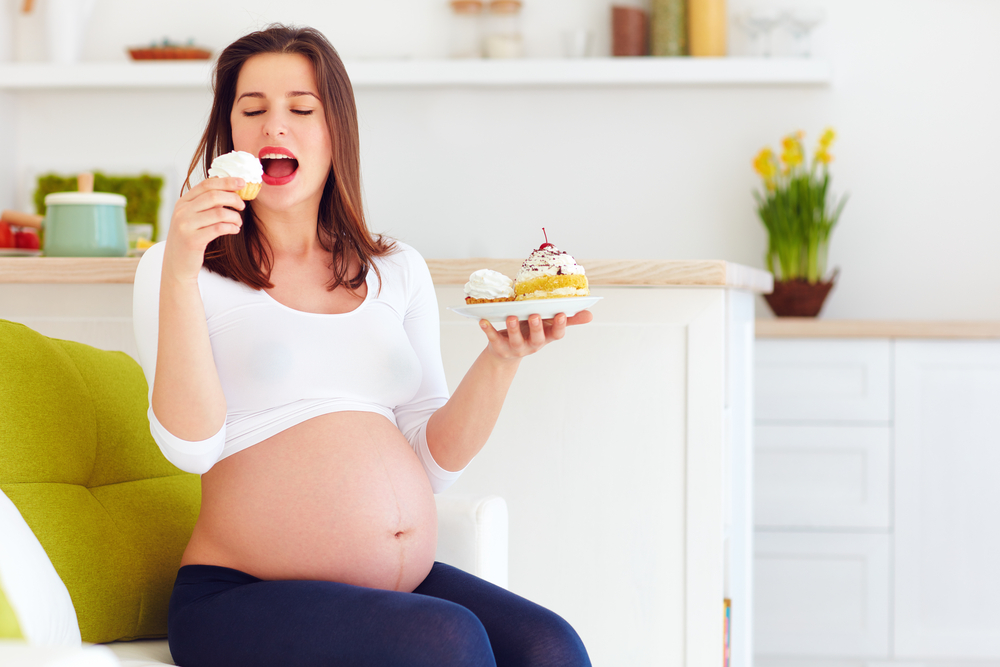 Suka Makan Manis Saat Hamil? Hati-hati, Bisa Menyebabkan Gangguan Otak pada Anak