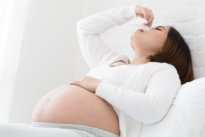 sinusitis pada ibu hamil