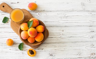 manfaat aprikot untuk kulit