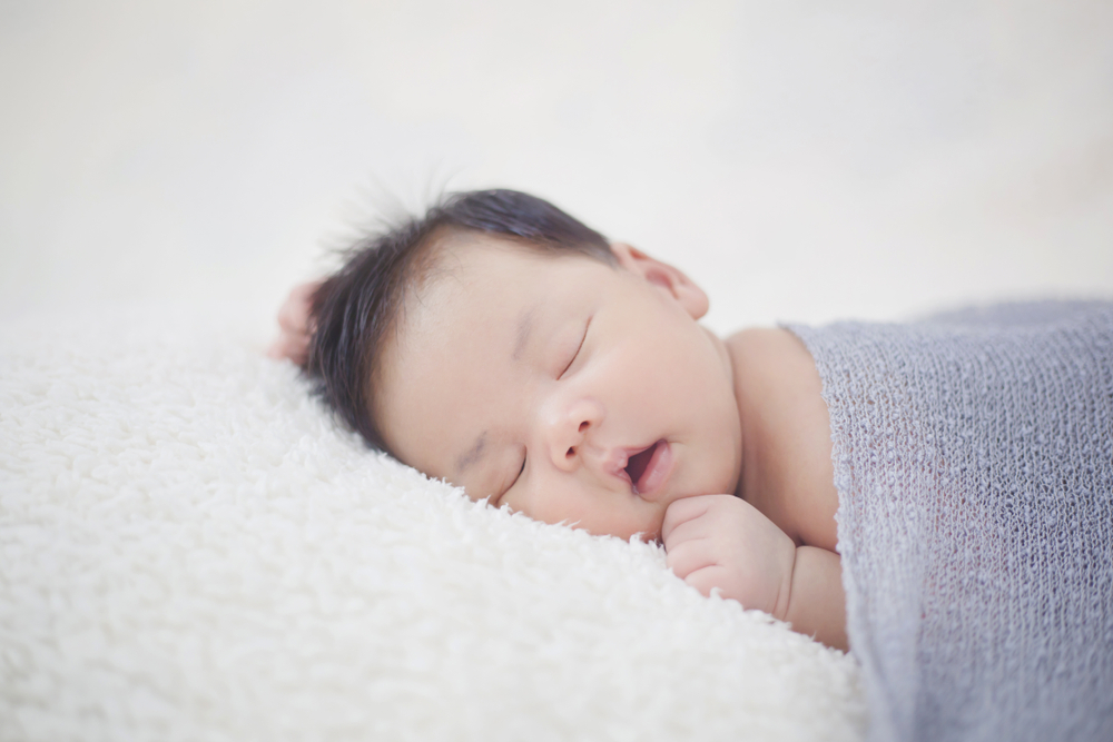 Apakah Bayi Bermimpi Seperti Orang Dewasa Saat Tidur?