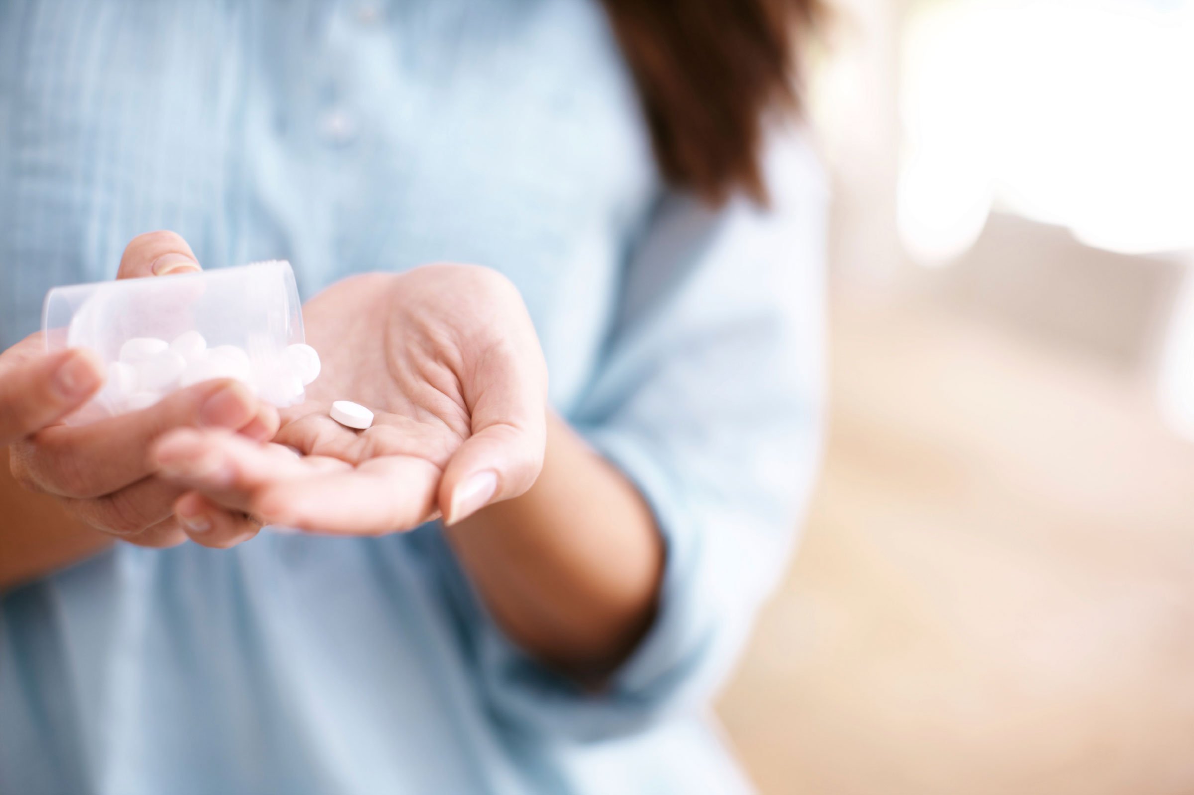 8 Pilihan Obat yang Efektif Redakan Sakit Kepala