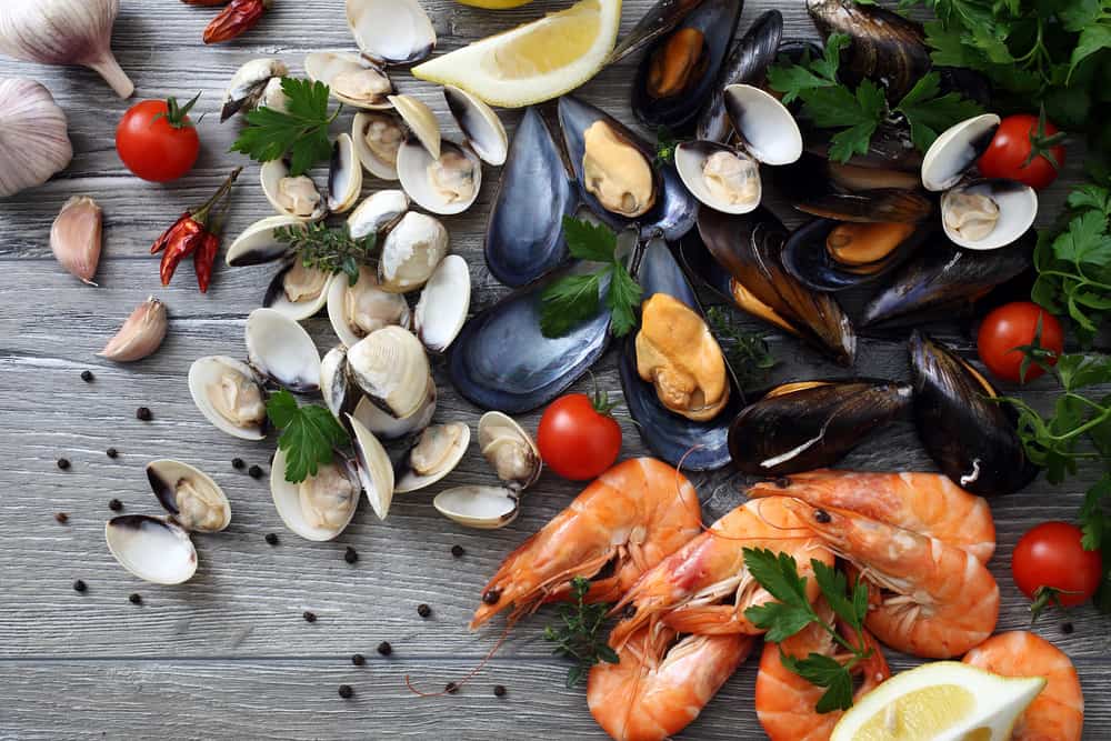 Manfaat Makan Seafood Bisa Meningkatkan Gairah Seksual